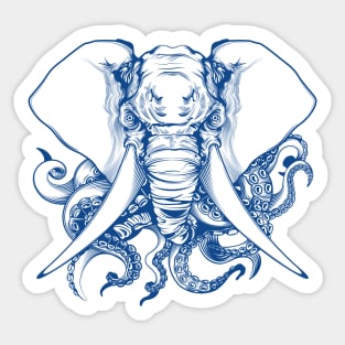 elephant Sticker